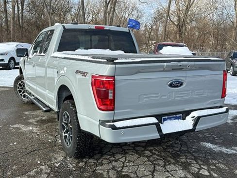 Certified 2023 Ford F150 XLT w/ Equipment Group 302A High image 5