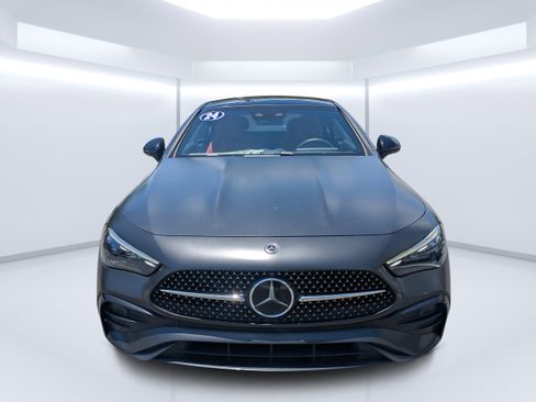 Certified 2024 Mercedes-Benz CLE 300 4MATIC Coupe image 8