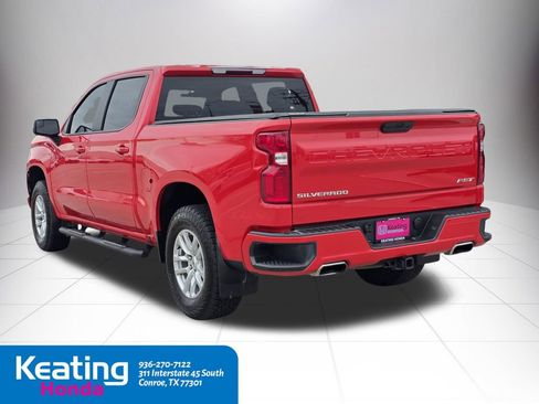 Used 2021 Chevrolet Silverado 1500 RST image 8