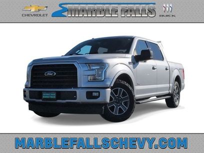 Used 2016 Ford F150 XLT w/ Equipment Group 302A Luxury