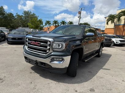 Used 2017 GMC Sierra 1500 SLT w/ SLT Premium Package
