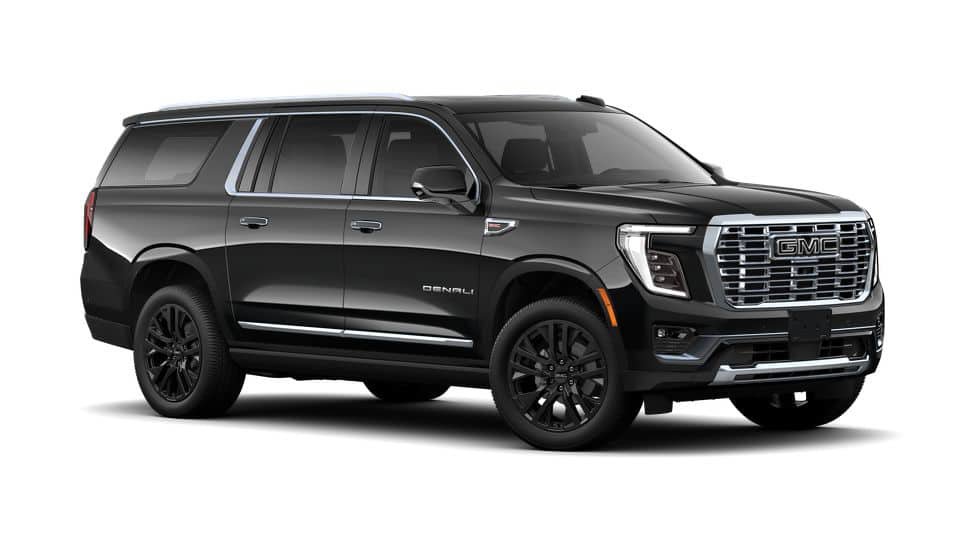 New 2026 GMC Yukon XL Denali w/ Denali Reserve Package AWD/4WD image 30
