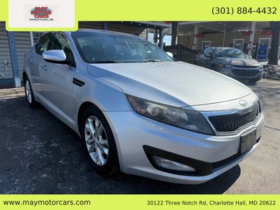 Used 2013 Kia Optima EX w/ Premium Pkg