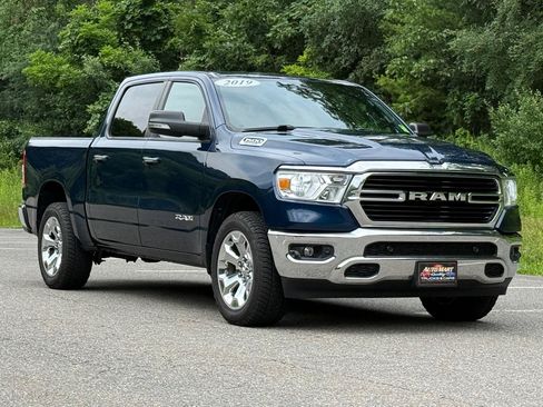 Used 2019 RAM 1500 Big Horn AWD/4WD image 5