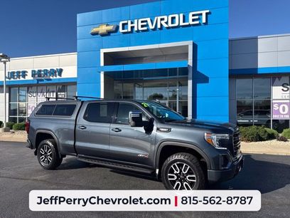 Used 2021 GMC Sierra 1500 AT4 w/ AT4 Premium Package