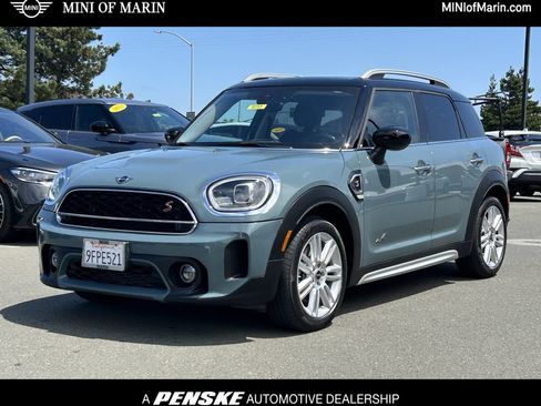 Used 2023 MINI Cooper Countryman S AWD/4WD image 1