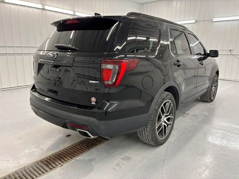 Used 2016 Ford Explorer Sport w/ Equipment Group 401A image 4