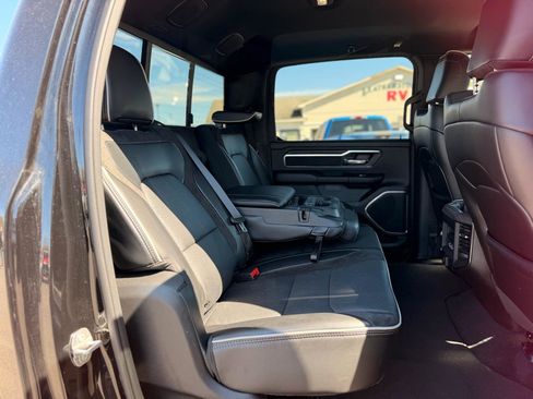 Used 2026 RAM 1500 Laramie AWD/4WD image 19
