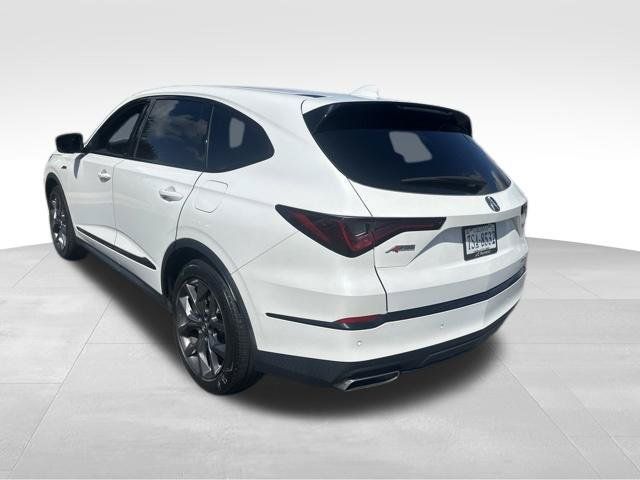 Used 2022 Acura MDX A-Spec AWD/4WD image 9