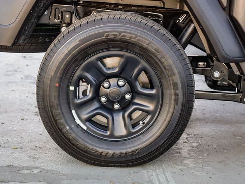 New 2026 Jeep Gladiator Sport image 12