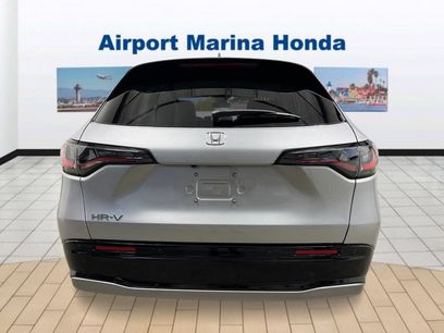 New 2027 Honda HR-V EX-L