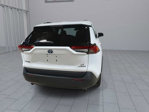 Used 2023 Toyota RAV4 LE AWD/4WD image 8