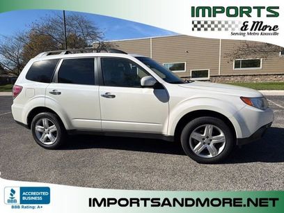 Used 2010 Subaru Forester 2.5X Premium