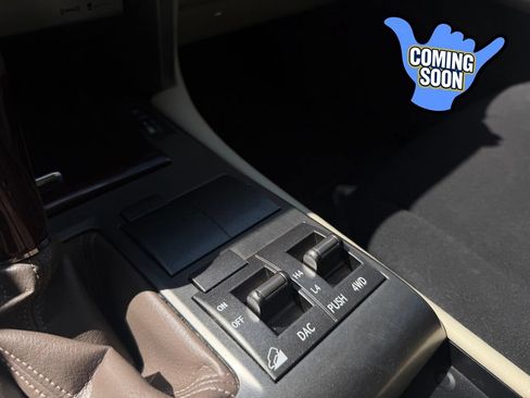 Used 2019 Lexus GX 460 AWD/4WD image 12