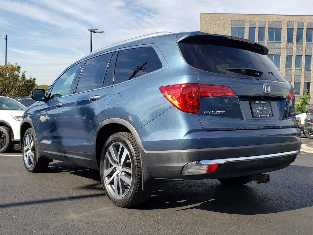 Used 2017 Honda Pilot Elite image 5