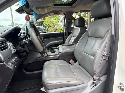 Used 2015 Chevrolet Suburban LT AWD/4WD image 7