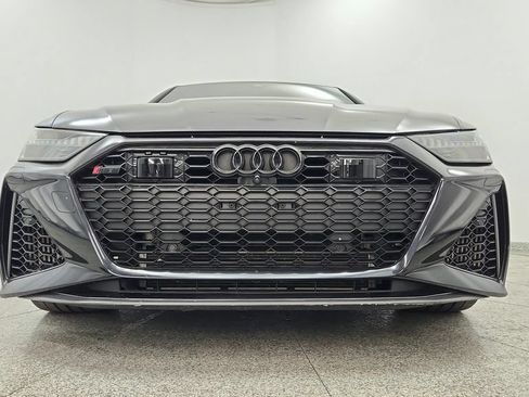 Used 2024 Audi RS 6 performance AWD/4WD image 10