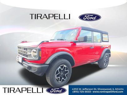 Certified 2023 Ford Bronco 4-Door