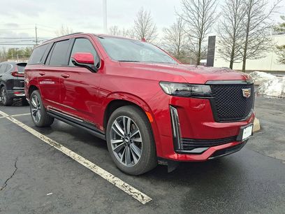 Certified 2024 Cadillac Escalade Sport w/ Touring Package