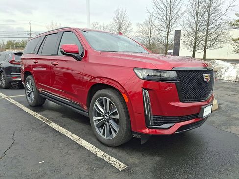 Certified 2024 Cadillac Escalade Sport w/ Touring Package image 1