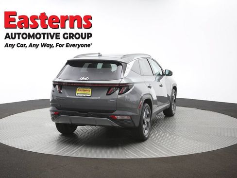 Used 2024 Hyundai Tucson Limited AWD/4WD image 43