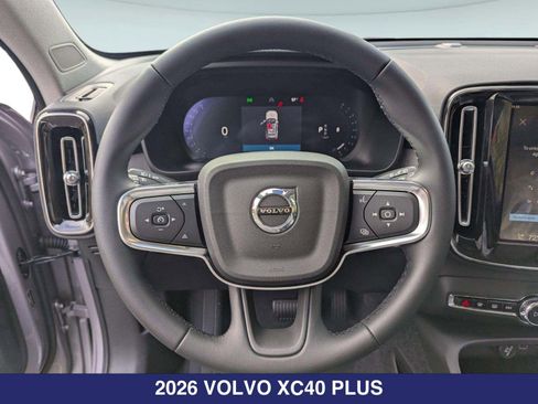 New 2026 Volvo XC40 B5 Plus w/ Protection Package Premier image 11