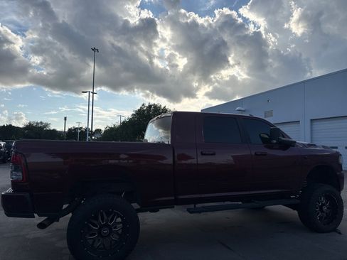 Used 2022 RAM 2500 Lone Star w/ Night Edition AWD/4WD image 10
