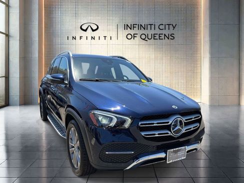 Used 2022 Mercedes-Benz GLE 350 4MATIC image 1