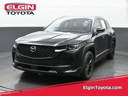 Used 2025 MAZDA CX-50 AWD 2.5 S w/ Preferred Package