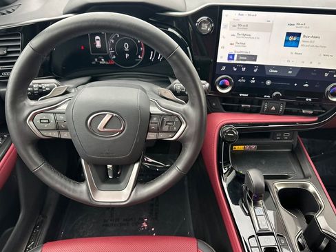 Certified 2025 Lexus NX 350 AWD w/ Cold Area Package image 17