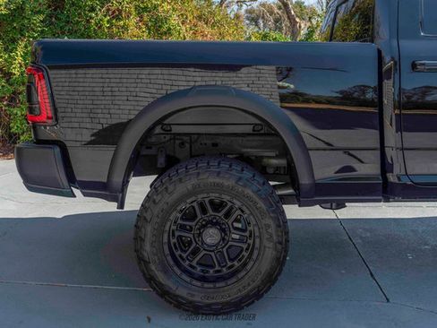 Used 2024 RAM 2500 Tradesman w/ Power Wagon Package image 10