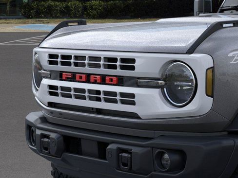 New 2025 Ford Bronco Heritage Edition AWD/4WD image 19