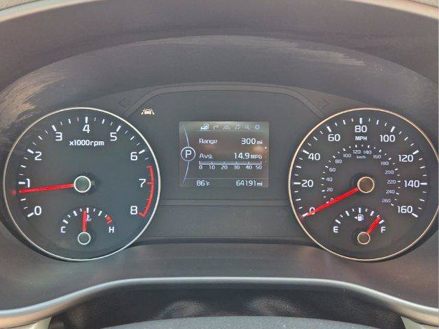Used 2019 Kia Sportage EX w/ EX Technology Package FWD image 35