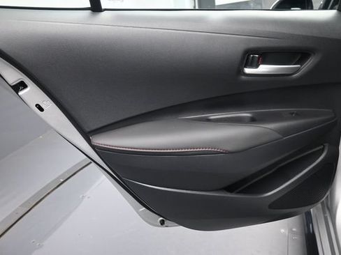 Used 2025 Toyota Corolla XSE FWD image 22