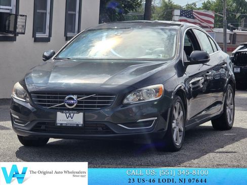 Used 2016 Volvo S60 T5 Premier AWD/4WD image 4