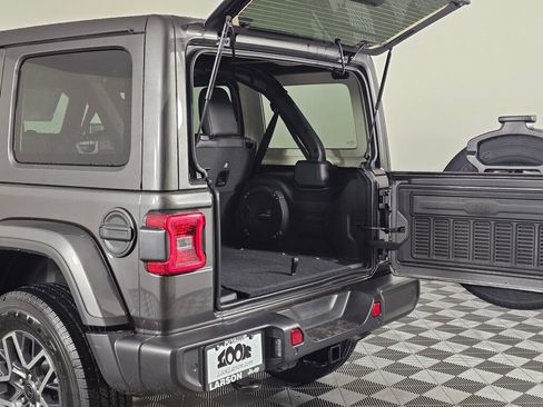 New 2026 Jeep Wrangler Sahara image 16