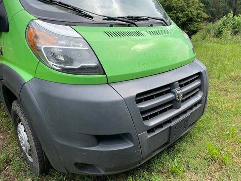 Used 2017 RAM ProMaster 3500 w/ Interior Convenience Group image 22