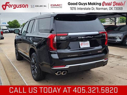 New 2026 GMC Yukon Denali w/ Denali Reserve Package AWD/4WD image 5