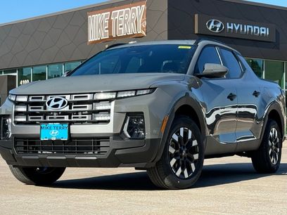 Certified 2025 Hyundai Santa Cruz SEL