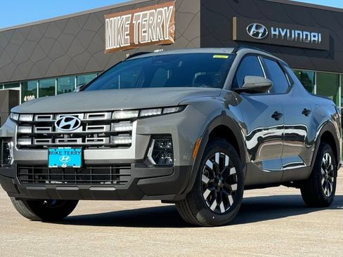 Certified 2025 Hyundai Santa Cruz SEL image 1