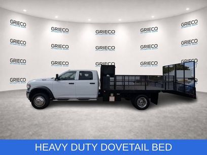 Used 2020 RAM 4500 Tradesman w/ Chrome Appearance Group