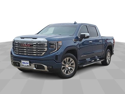 Used 2024 GMC Sierra 1500 Denali w/ Technology Package AWD/4WD image 1
