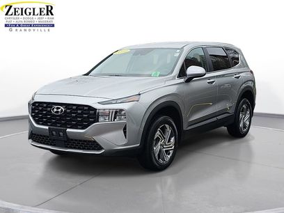 Used 2023 Hyundai Santa Fe SE