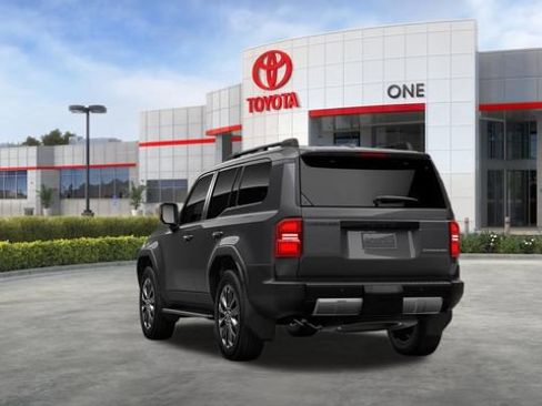 New 2026 Toyota Land Cruiser AWD/4WD image 10