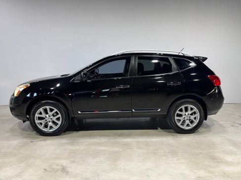 Used 2013 Nissan Rogue SL AWD/4WD image 8