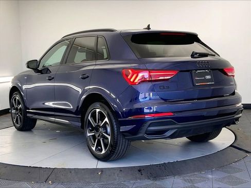 Used 2025 Audi Q3 2.0T Premium Plus w/ Premium Plus Package AWD/4WD image 3
