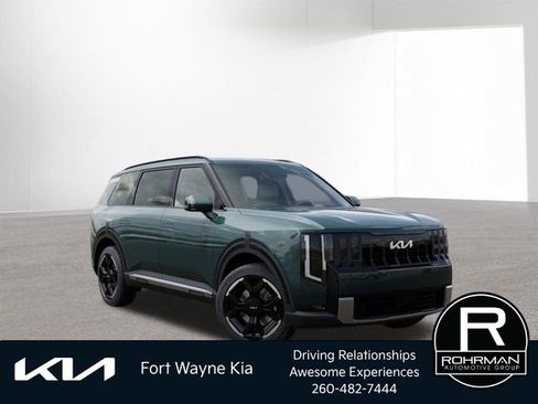 New 2027 Kia Telluride EX AWD/4WD image 9