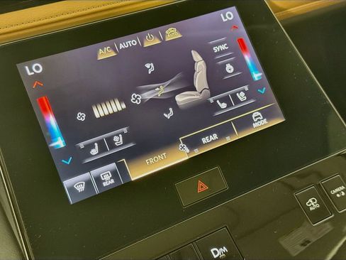 Certified 2026 INFINITI QX80 Luxe AWD/4WD image 21