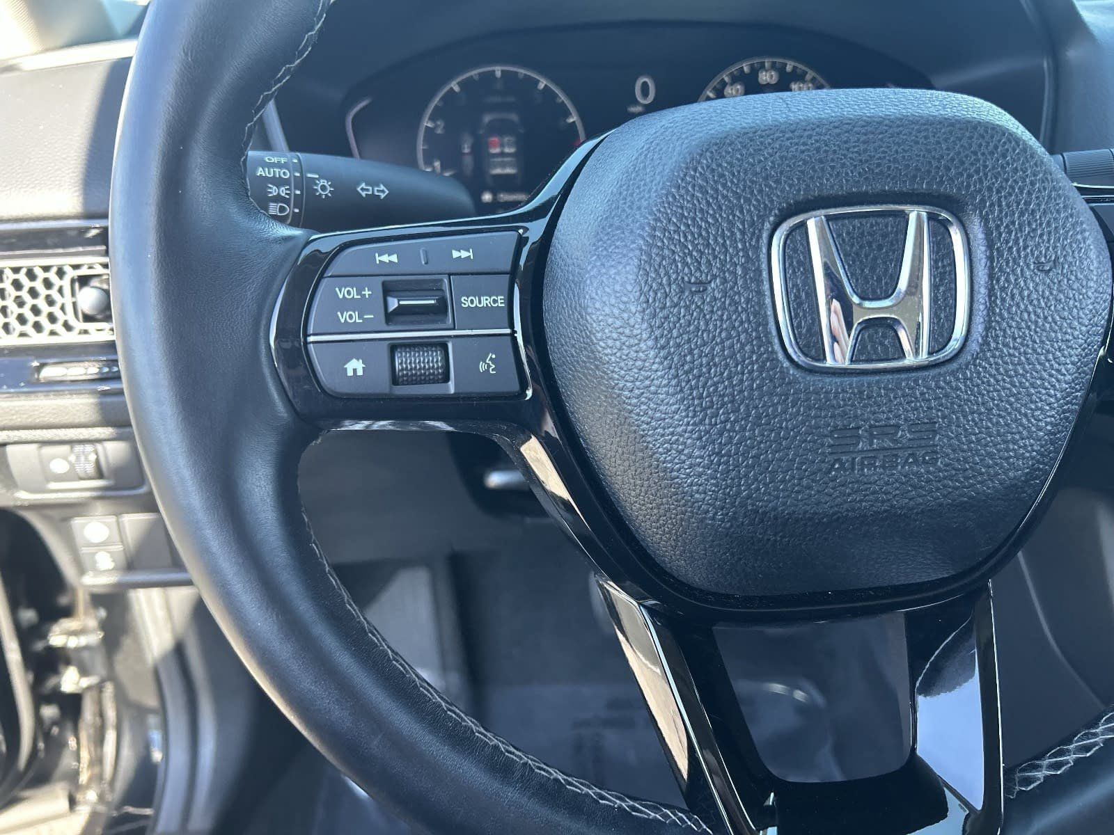 Used 2024 Honda Civic EX image 27
