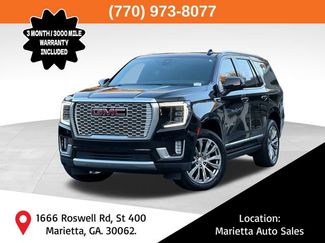 Used 2021 GMC Yukon Denali w/ Denali Premium Package video 1